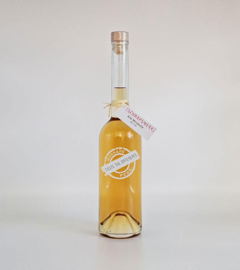 Alte Mirabelle 40% Vol. 500ml