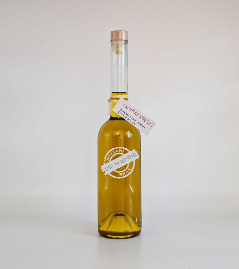 Olivenöl Costa d `Oro Italien extra vergine