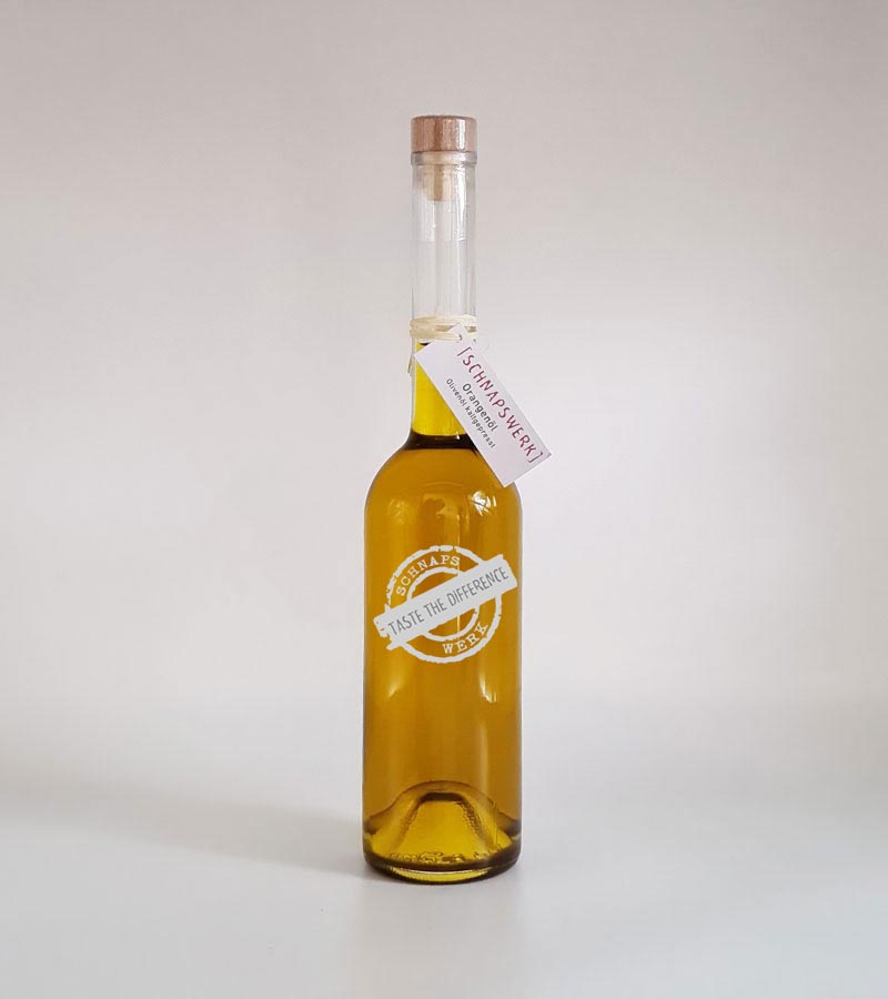 Orangenöl Olive extra vergine 500ml